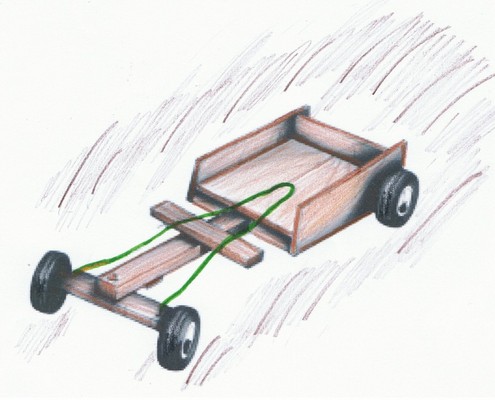 Product picture BILLY CART PLANS 